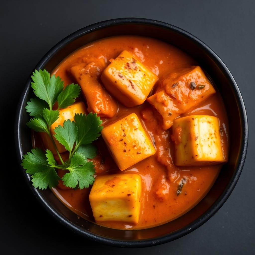 Paneer Tikka Masala