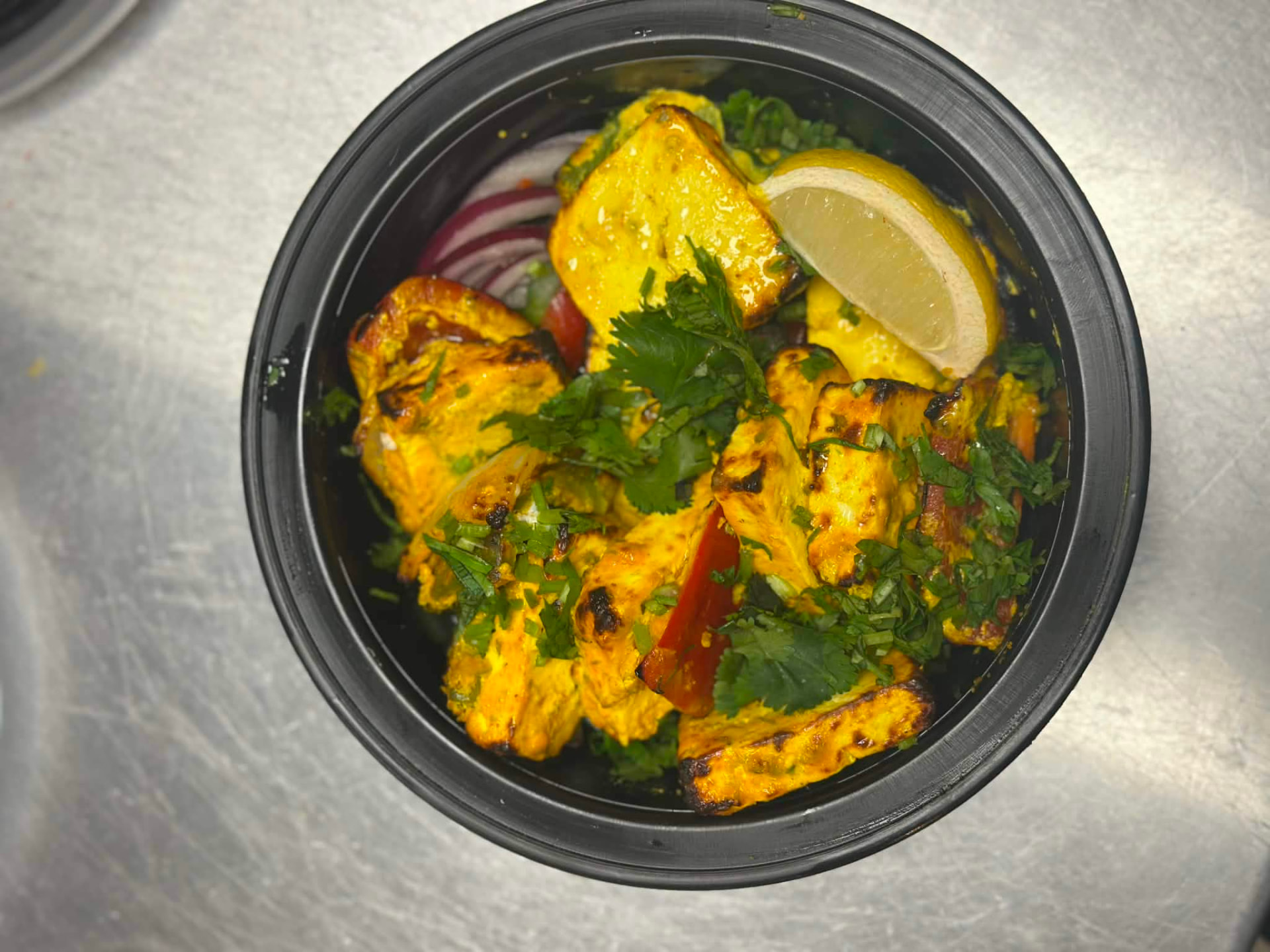 Paneer Tikka Masala